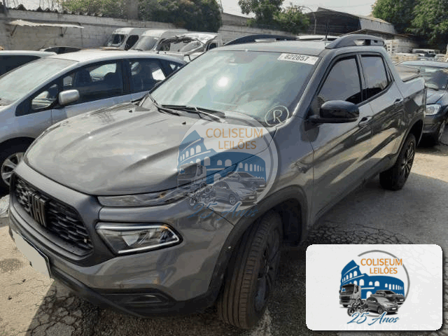 FIAT TORO VOLCANO TURBO 270 1.3 16V GSE TURBO 2023