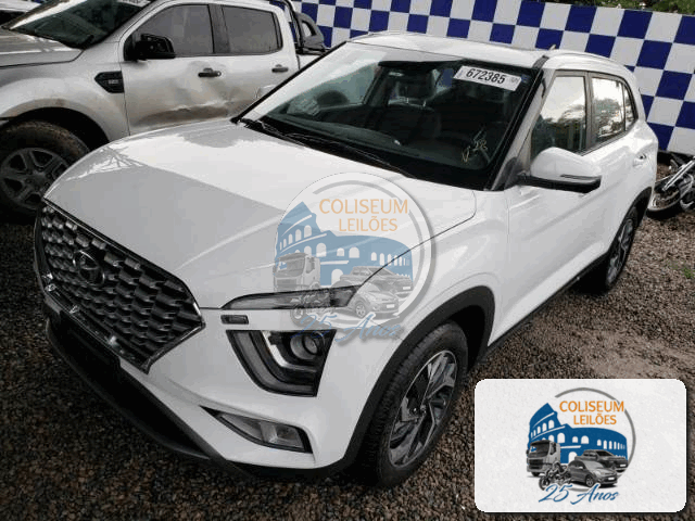 HYUNDAI CRETA PLATINUM 1.0 12V TGDI TURBO 2022