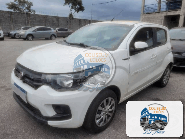 FIAT MOBI LIKE 1.0 FIRE 2017