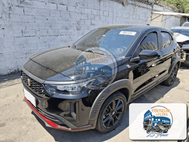 FIAT Pulse Abarth Turbo 270 1.3 16V GSE Turbo 2024