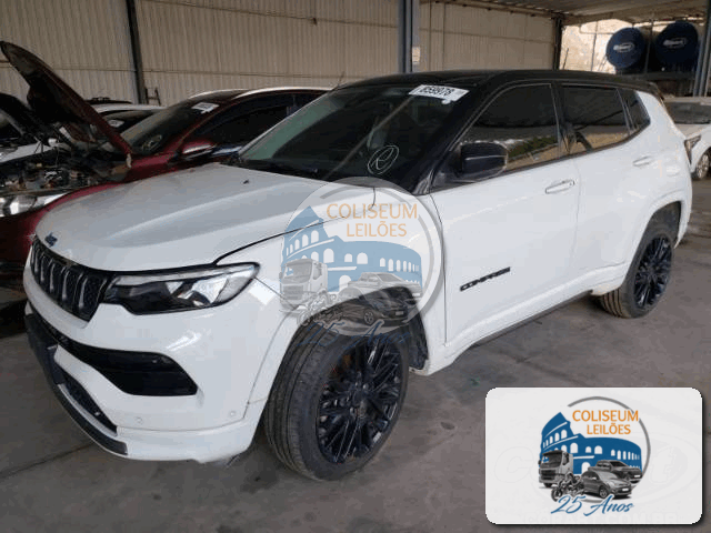 JEEP COMPASS S 4XE 1.3 16V GSE TURBO 2022