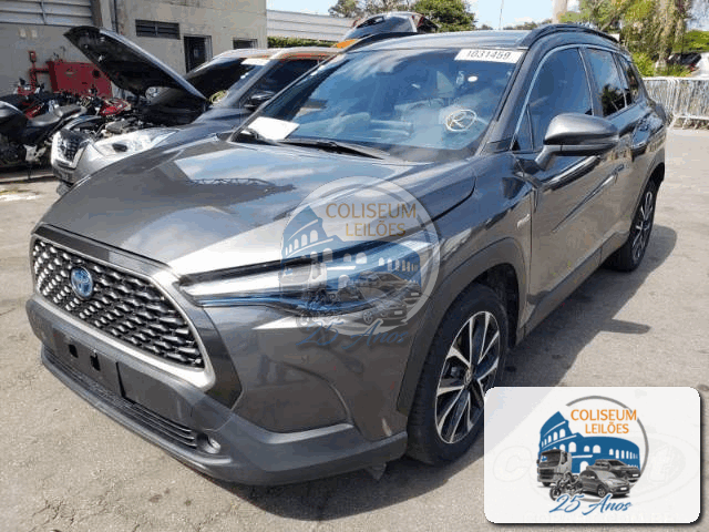 TOYOTA Corolla Cross Special Edition Hybrid 1.8 16V Dual VVT-i 2022