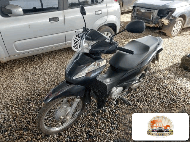 Honda Cg 160 Start Es 2021