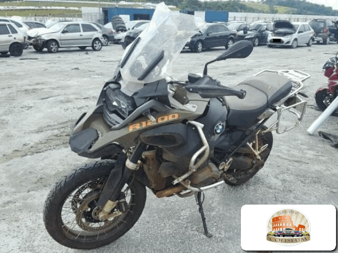 BMW R 1200 GS 2014 