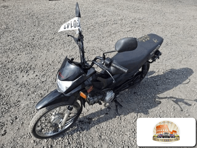 HONDA POP 110I CBS 2022  