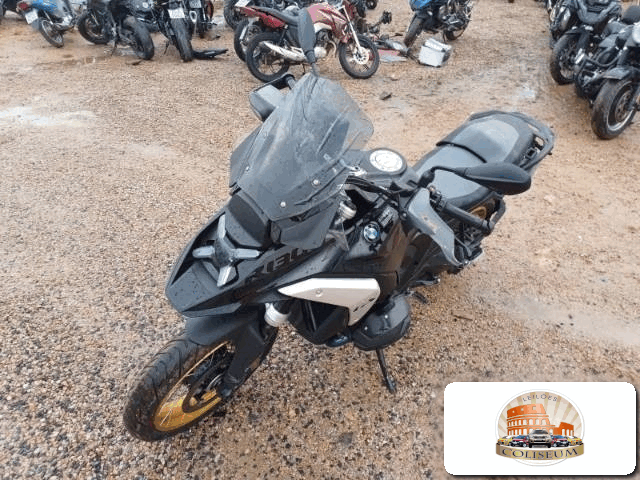 BMW R 1300 GS TRIPLE BLACK 2024 