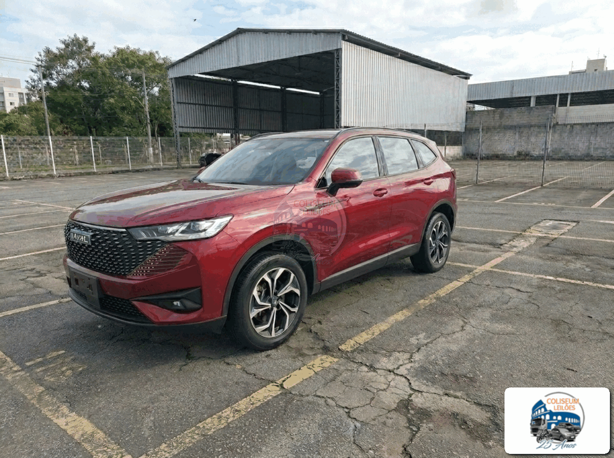 GWM HAVAL 25/25