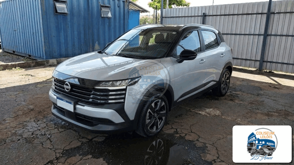 NISSAN KICKS 26/26