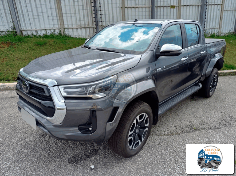TOYOTA HILUX CD 24/24
