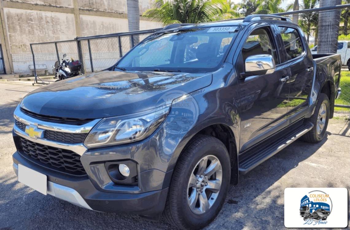 CHEVROLET S10 CABINE DUPLA 22/23