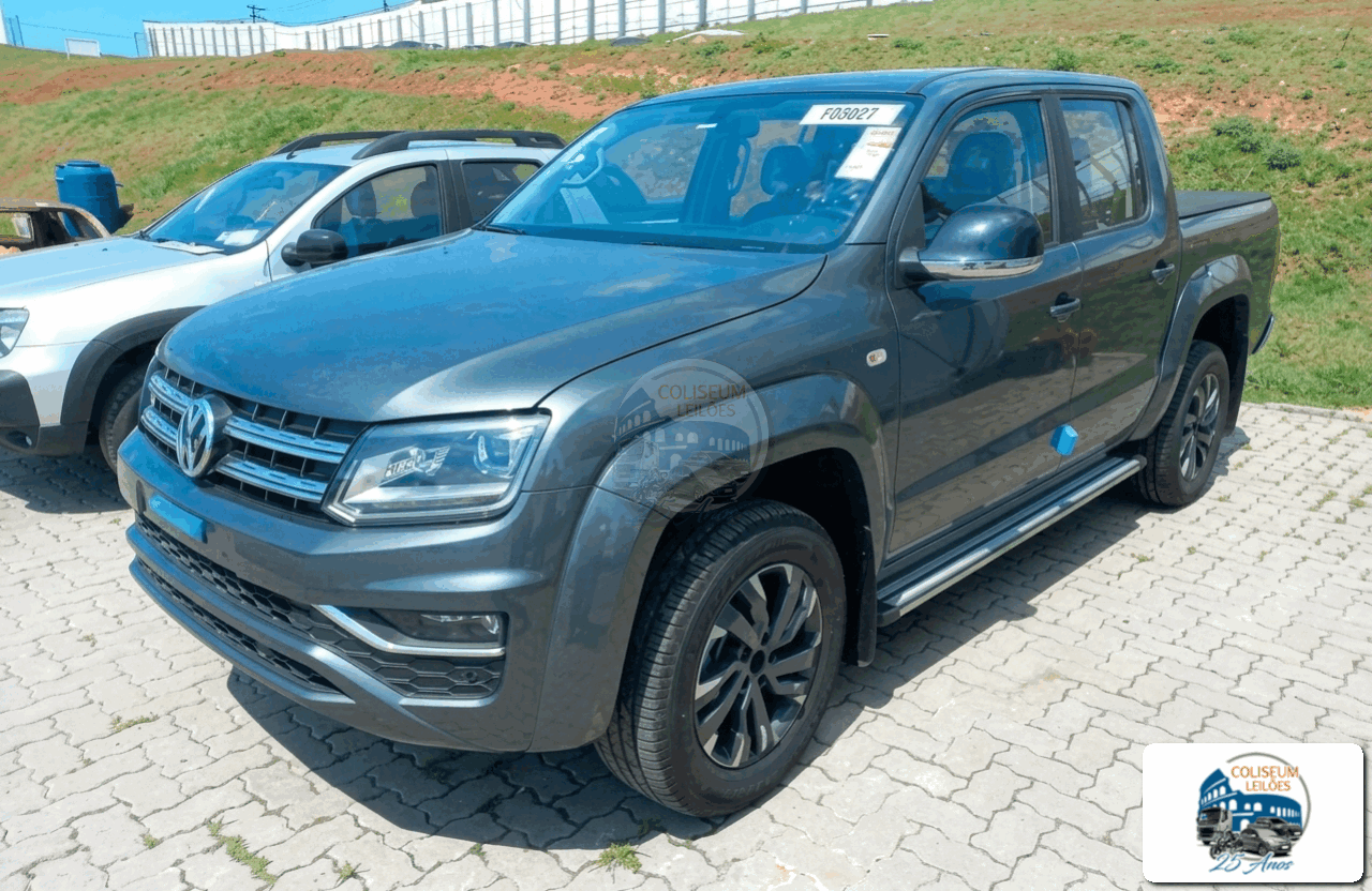 VOLKSWAGEN AMAROK 23/23