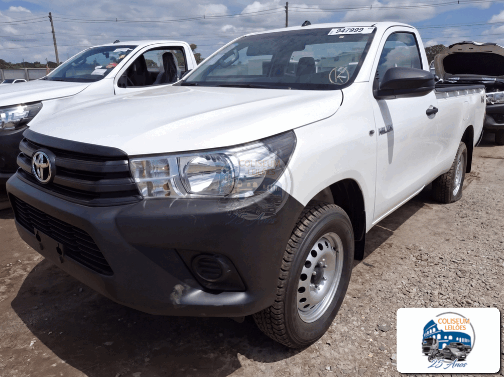 TOYOTA HILUX CS 24/24