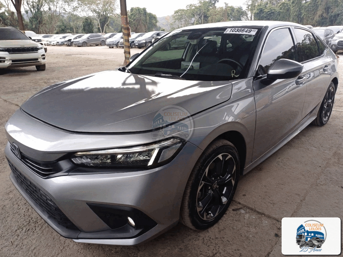 HONDA CIVIC 23/24