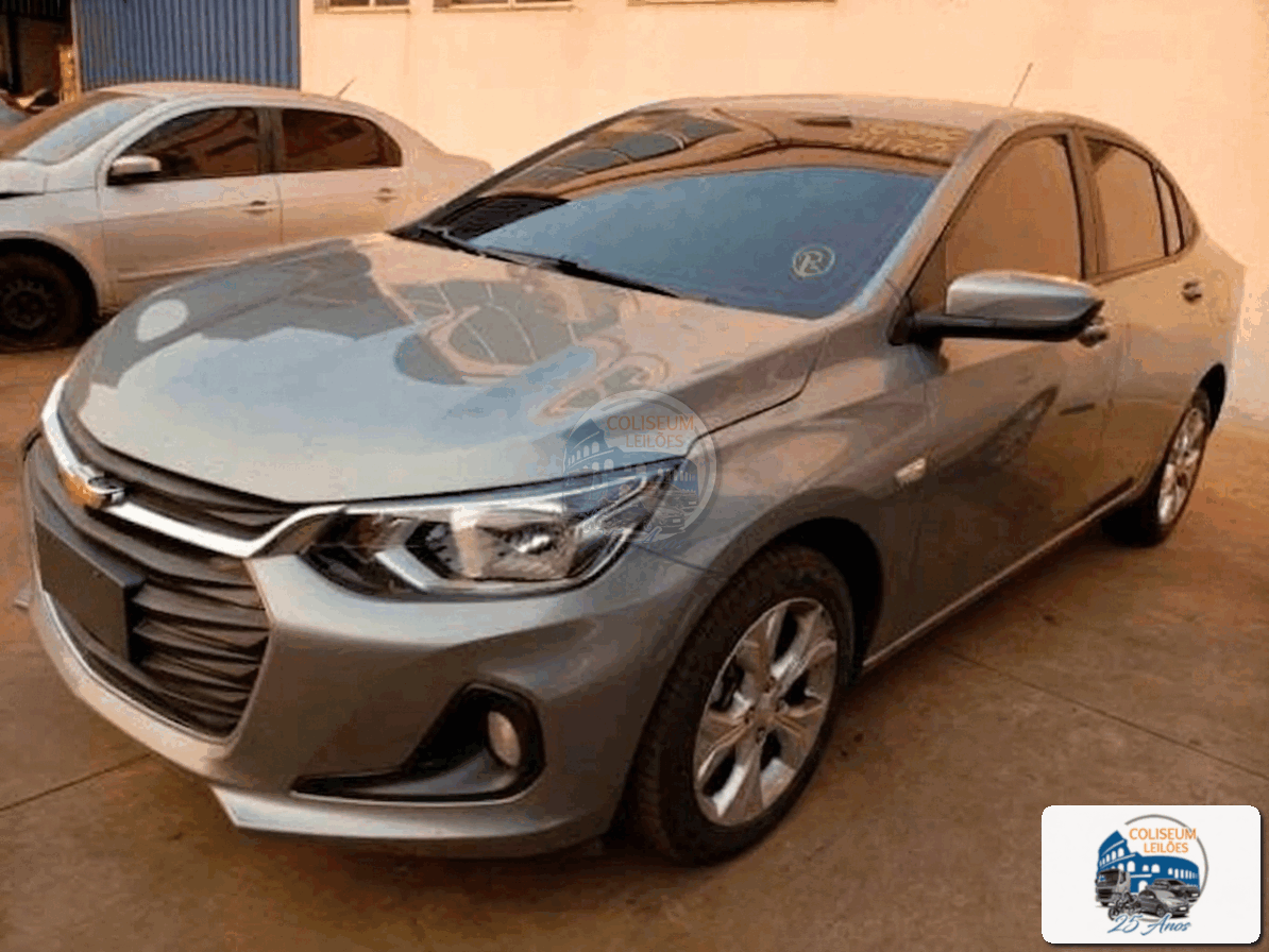 CHEVROLET ONIX PLUS 23/24
