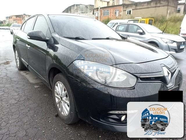 RENAULT Fluence 2.0 16V FLEX DYNAMIQUE 2016