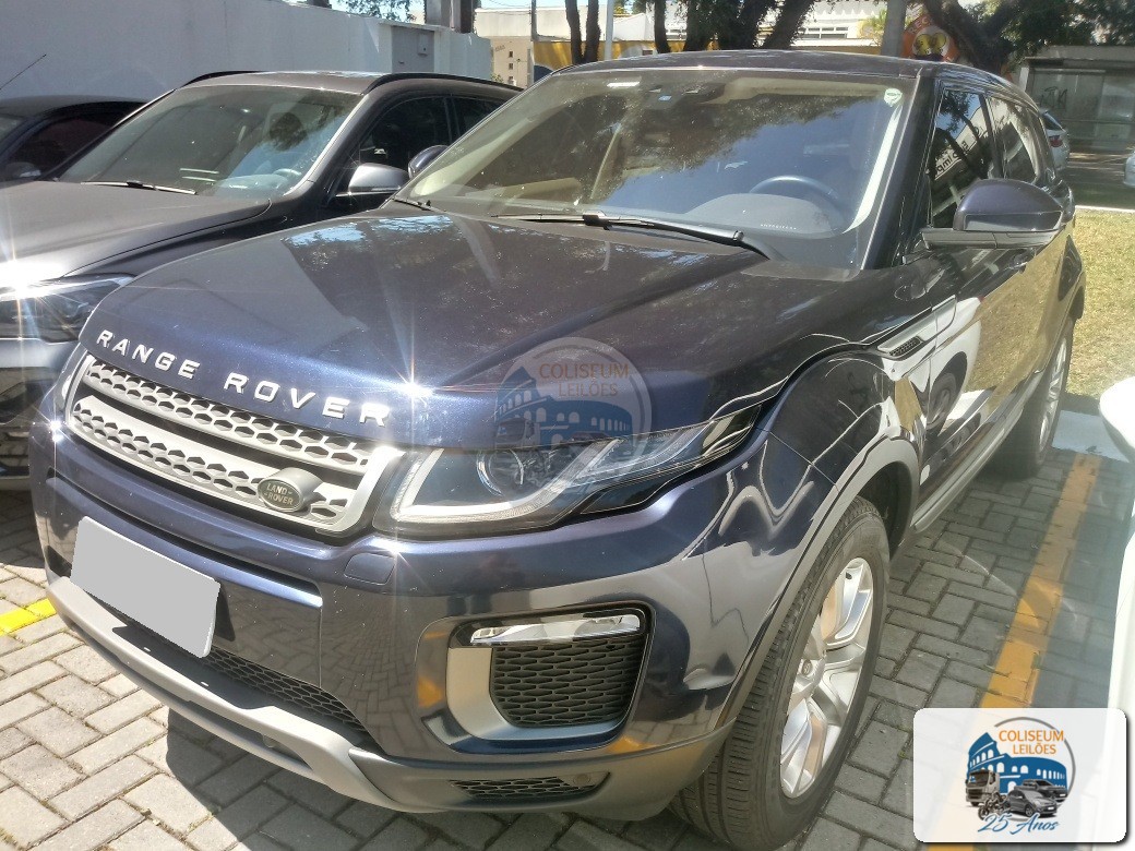 Land Rover Range R.EVOQUE Si4 SE 2.0 Aut.5p/Flex 2017