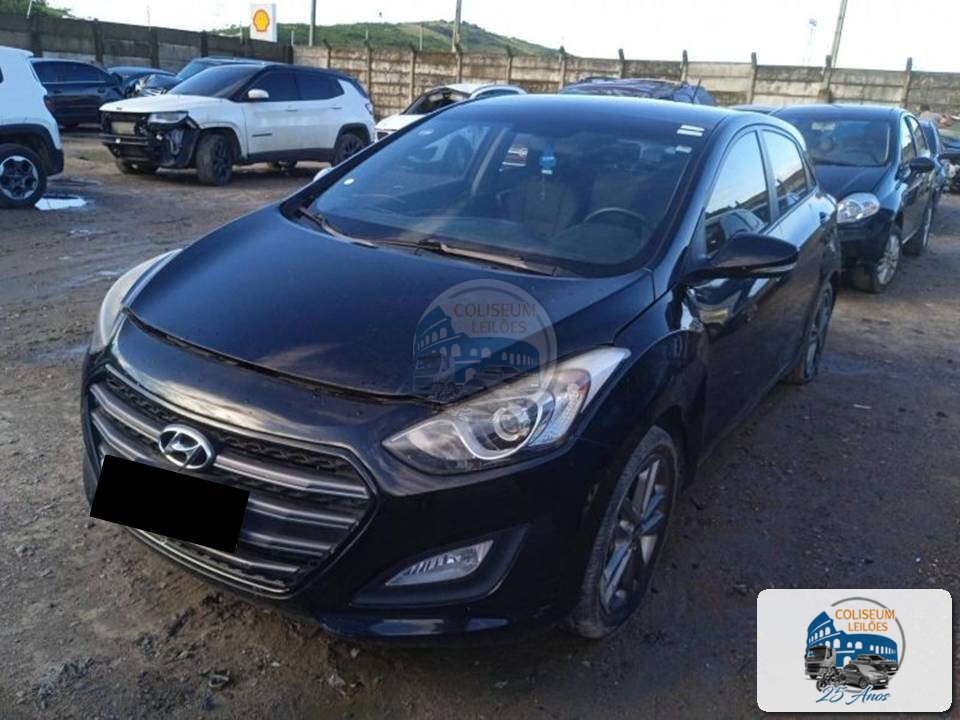 HYUNDAI i30 1.8 1.8 16V 2016