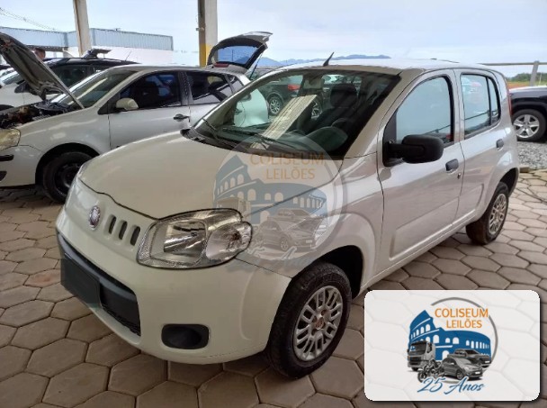 Fiat Uno VIVACE 1.0 2014 