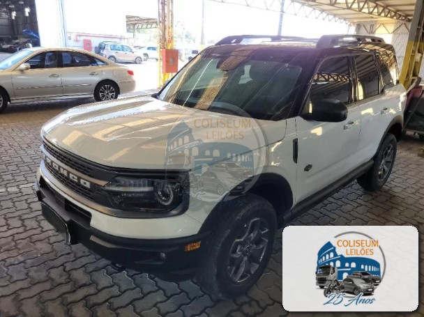 Ford Bronco Sport Wildtrak 2.0 Tb 16V AWD Aut 2022