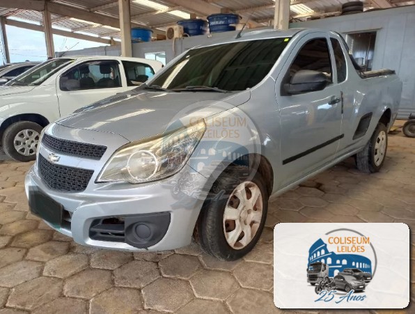 CHEVROLET Montana 1.4 FLEX LS 2012